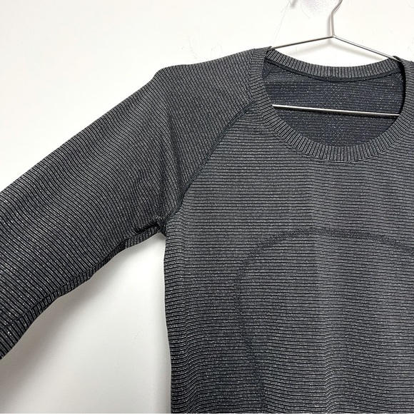 Lululemon Swiftly Speed Long Sleeve Crew Neck in *Shine 10 - Picture 7 of 16